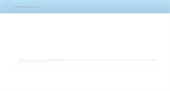 Desktop Screenshot of photogenicimage.com